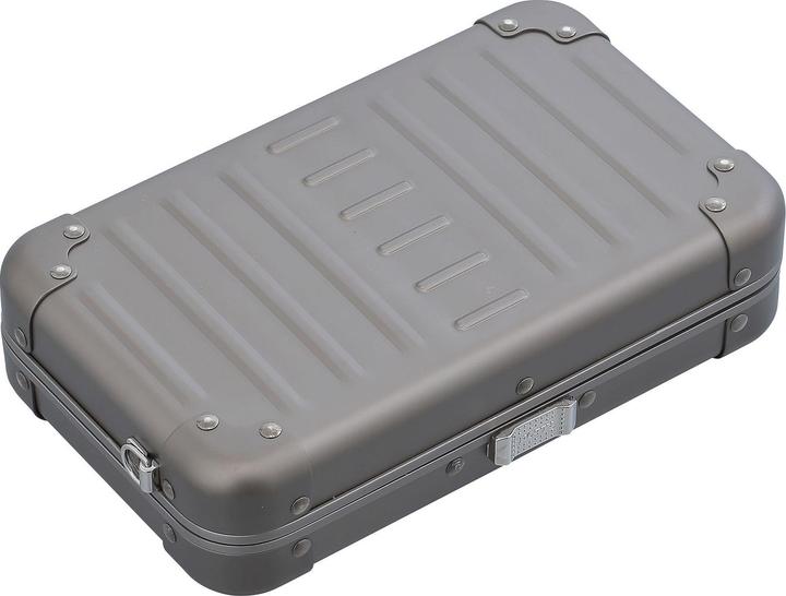 Immagine prodotto Aleon Valigetta Vanity in alluminio da 7,5