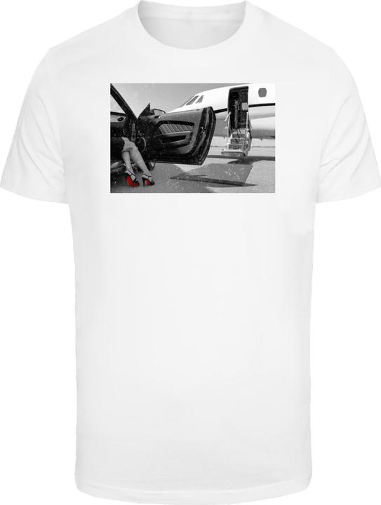 Actual product image Mister Tee MisterTee Private Jet Legs Tee - 179985 (L)