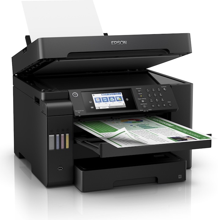 Productafbeelding Epson EcoTank ET-16600 (Inktreservoir, Kleur)