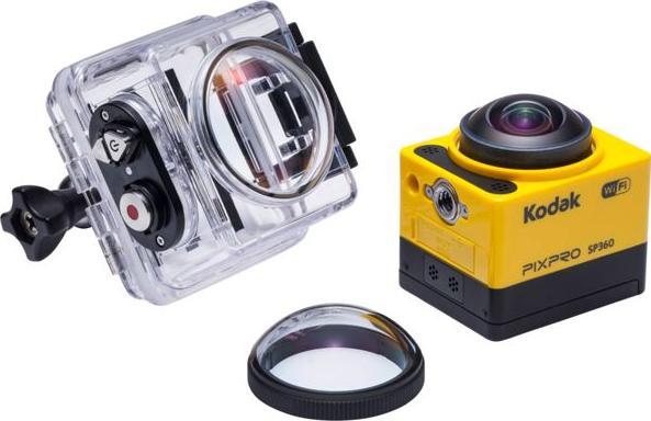 Produktbild Kodak Pixpro SP360 Kit (WLAN)