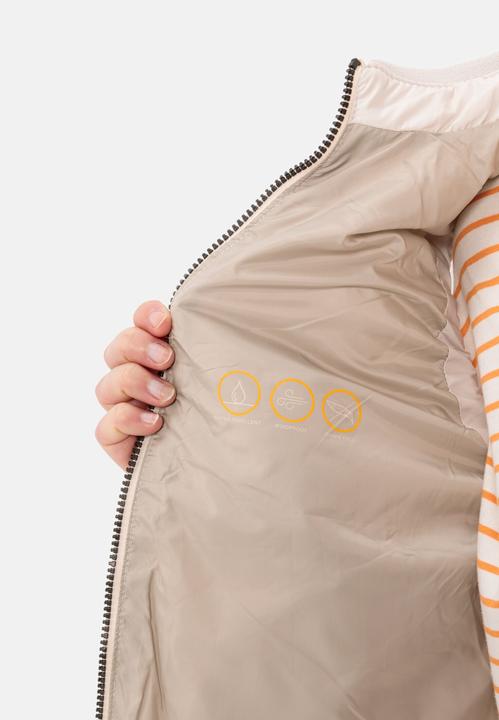 Actual product image Camel Active Short quilted waistcoat made from recycled polyester (46)