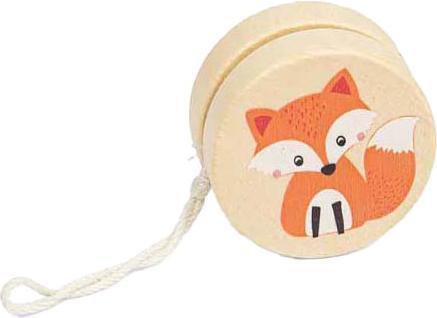 Produktbild Bigjigs Holzwildtiere JoJo