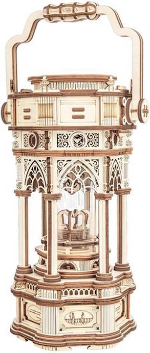 Produktbild Pichler Lasercut Holzbausatz Viktorianische Laterne