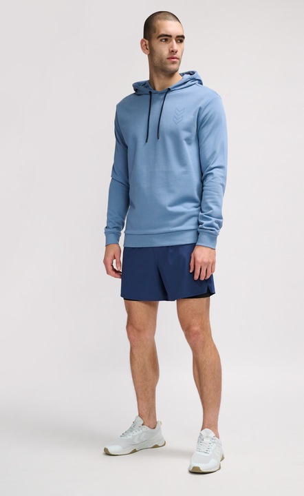 Actual product image hummel hmlACTIVE CO HOODIE (M)