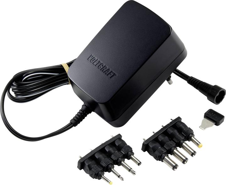 Actual product image Voltcraft Plug-in power supply unit