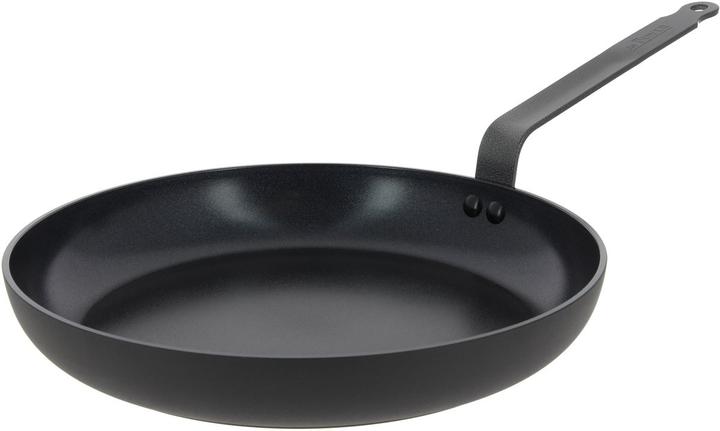 Produktbild de Buyer CERANOA Pfanne rund 32cm (Bräter + Schmortopf, Bratpfanne, Aluminium, 32 x 14.60 cm)