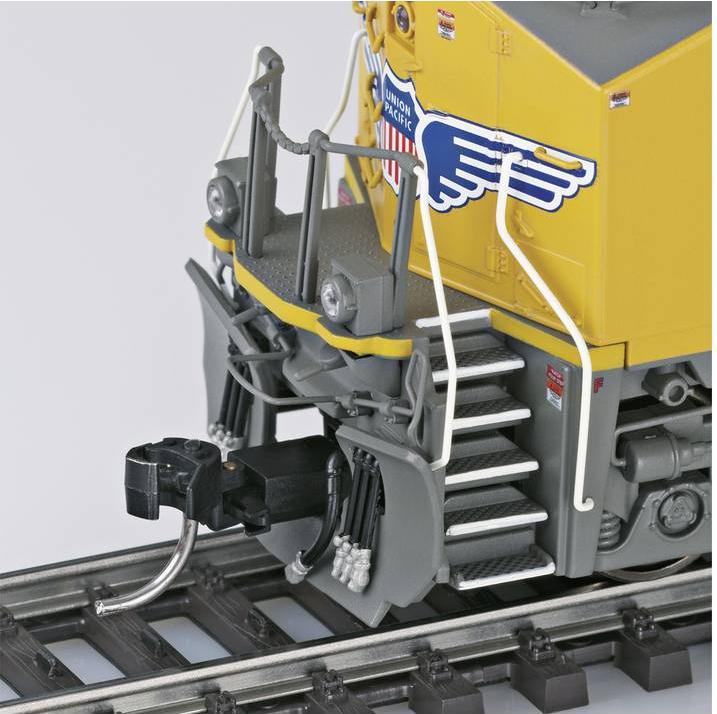 Image du produit Märklin 38441 H0 Locomotive diesel US ES44AC de l'Union Pacific (Piste H0)