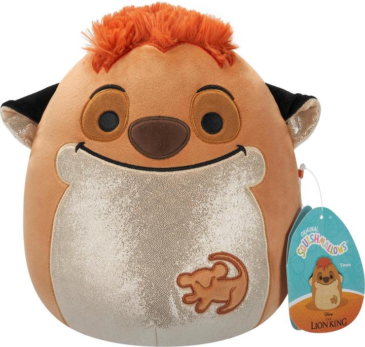 Actual product image Squishmallows Disney Timon 20cm (20 cm)