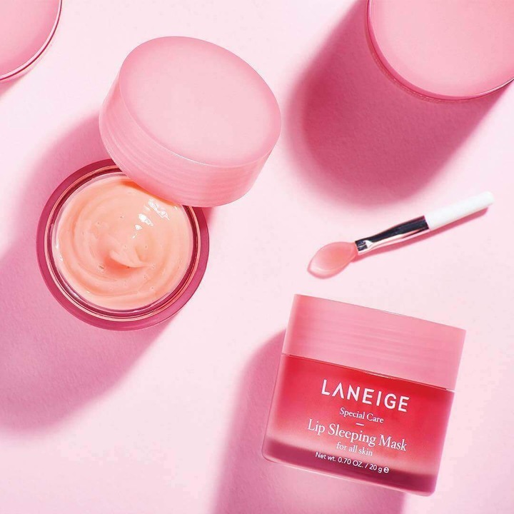 Image du produit Laneige Lip Sleeping Mask (Gel, Crème)
