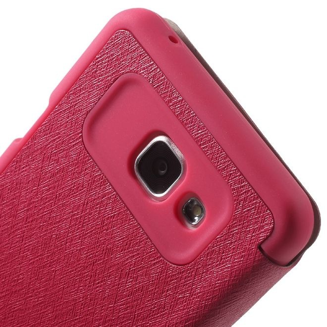 Actual product image Goospery WOW Bumper Series (Samsung Galaxy A7 (2016))