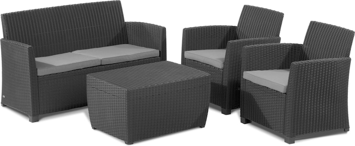 Image du produit Allibert Ensemble de salon Corona