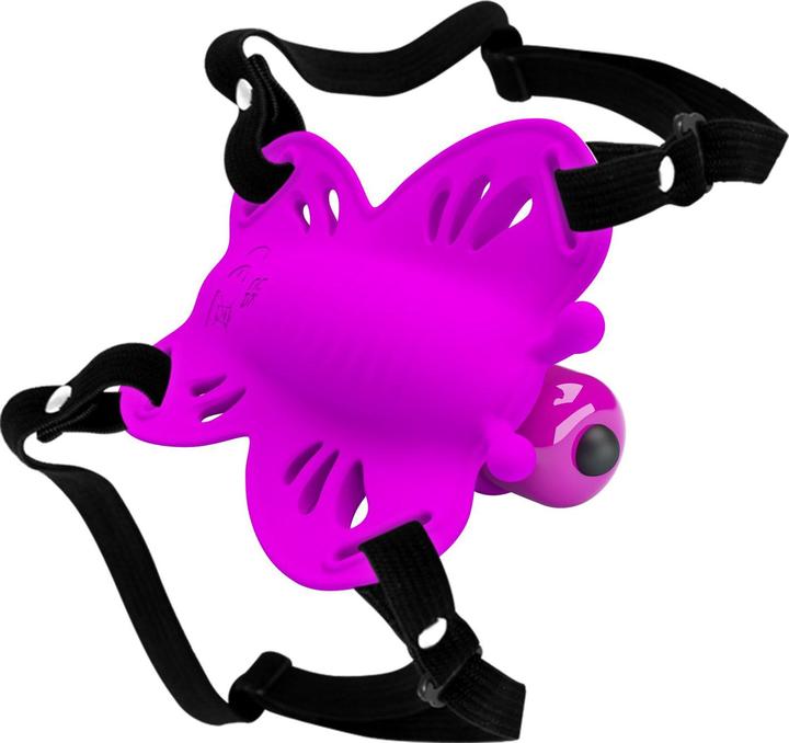 Actual product image Lovetoy PRETTY LOVE - Clitoral Massager SLOANE
