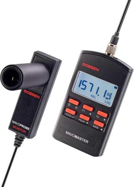 Produktbild Gossen MAVOMONITOR - KIT Luxmeter