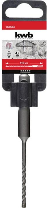 Actual product image kwb Hammer drill 16x 210 mm (16 mm)