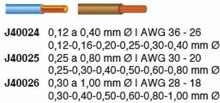 Actual product image Jokari Wire stripper Suitable for (102 mm)