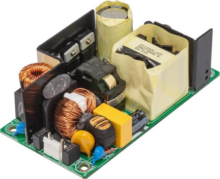 Produktbild MikroTik UP1302C-12 - Router - Indoor - 12 V - Mehrfarben - 10,8 A -