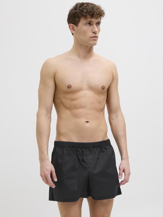 Actual product image Jack & Jones Jacmilano Woven Boxers 3 Pack Noos (XXL, pack of 3)