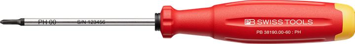 Actual product image PB Swiss Tools Phillips screwdriver PB 8190 (Cross recess)