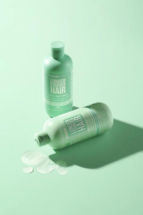 Actual product image Hairburst Shampoo for Oily hair 350 ml (350 ml)