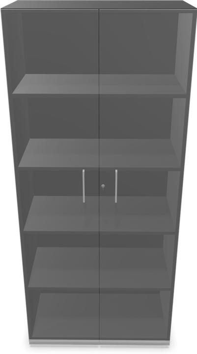 Actual product image Narbutas Choice Hinged Door Cabinet (80 x 40 x 182 cm)