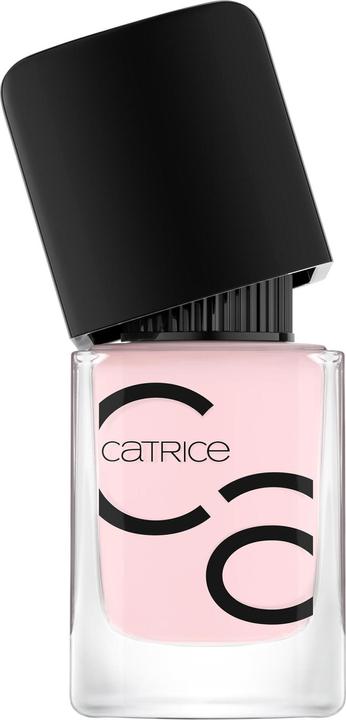 Actual product image Catrice ICONAILS Gel Lacquer (Nude, Gel-Effect Nail Polish)