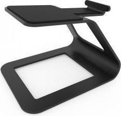 Actual product image Kanto SE2 Elevated Desktop Speaker Stands for Small Speakers & Compact 2"-3" Studio Monitors | 3.8" (1 pair, Stand, Not movable)