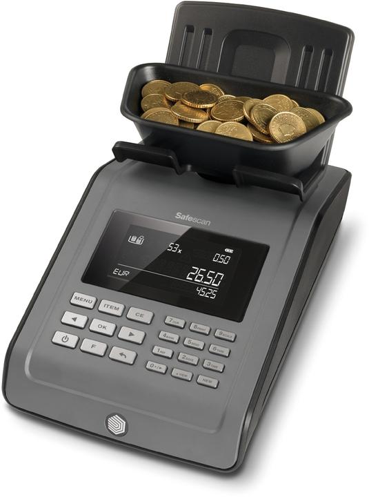 Actual product image Safescan 6185 (Bill validator)