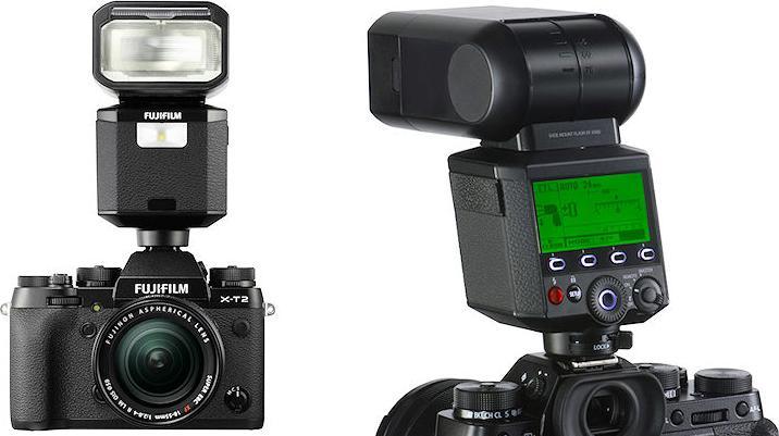 Produktbild Fujifilm Ef-X500 Ttl (Aufsteckblitz, Fujifilm)