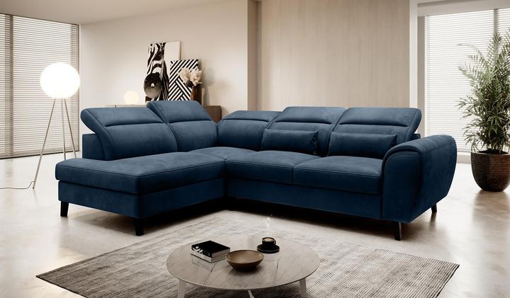 Produktbild ELTAP Noble (Bettsofa, Ecksofa, 4-Sitzer)