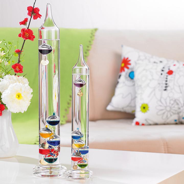 Produktbild Pearl Galileo-Thermometer Classic