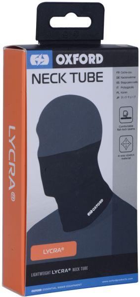 Oxford Nekbuis Lycra Blk