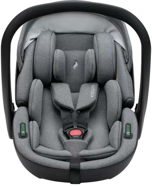 Produktbild Osann Babyschale Cuddle Grau (Babyschale)