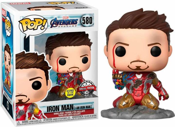 Immagine prodotto Funko Endgame: I Am Iron Man