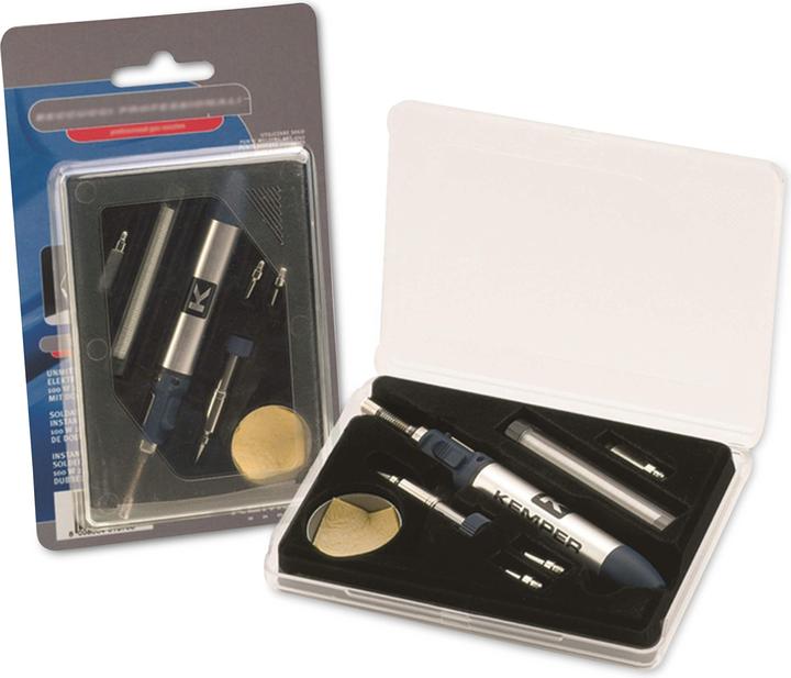 Kemper Degiklis su priedais „"