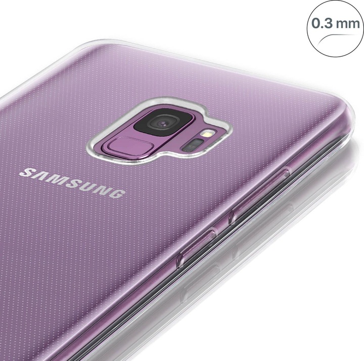 Actual product image Avizar Skin Series (Samsung Galaxy S9)