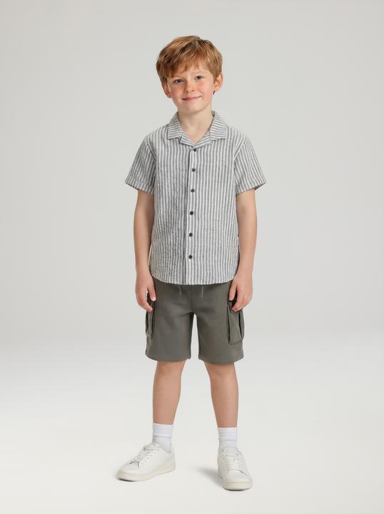 Image du produit Name it Nkmollie Cargo Shorts Unb Noos (122)