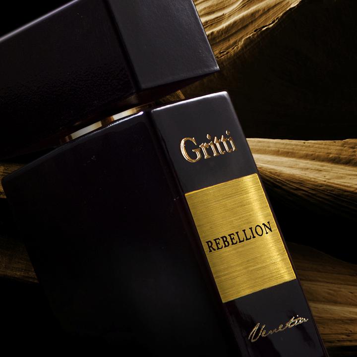 Produktbild Gritti Rebellion Eau de Parfum (Eau de Parfum, 100 ml)