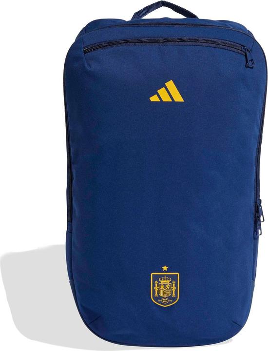 Adidas Zaino Spagna Coppa del Mondo 2026 Blu Scuro (24 l)