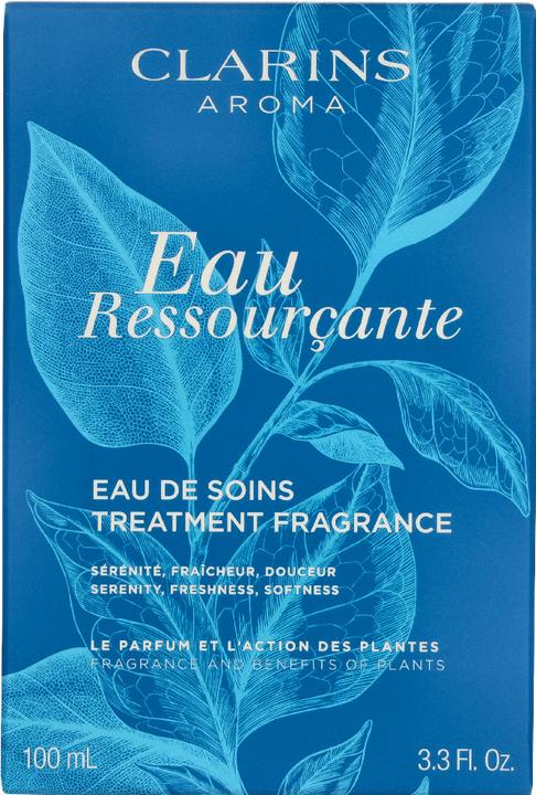 Produktbild Clarins Eau Ressourcante (Eau de Toilette, 100 ml)