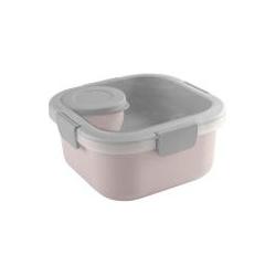 Thumbnail - Sunware Sigma Home Food to go Lunch kit rosa/hellgrau, Lunchbox, Rosa