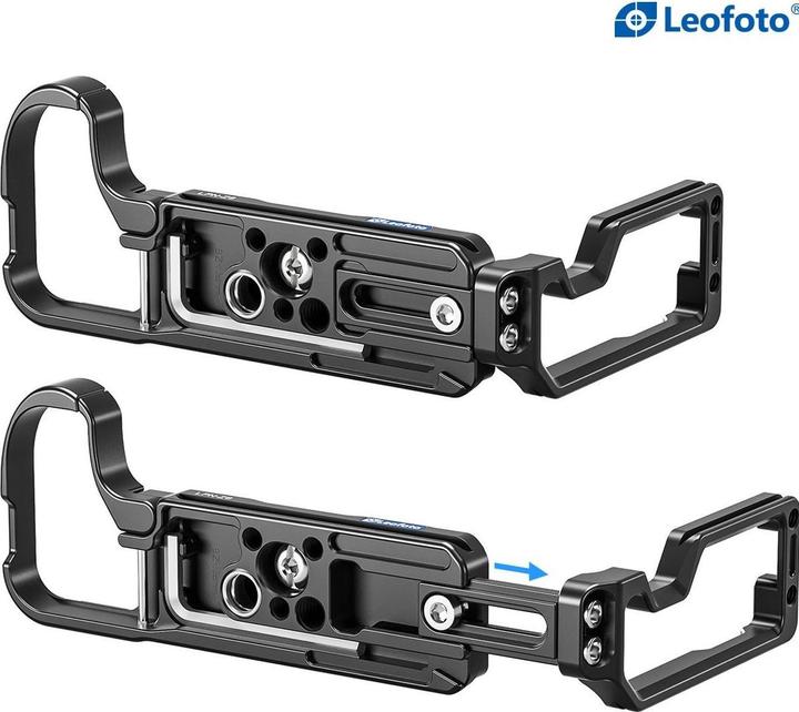 Produktbild Leofoto LPN-Z8 L-Winkel für Nikon Z8 (Stativ L-Schiene)