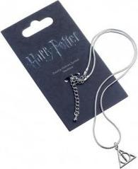 Produktbild Carat HARRY POTTER - Pendentif et Collier Plaqué Argent - Deathly Hallows (Zink, Kupfer, Aluminium)