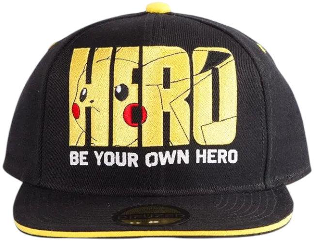 Produktbild Difuzed Cap Pikachu Hero (One Size)