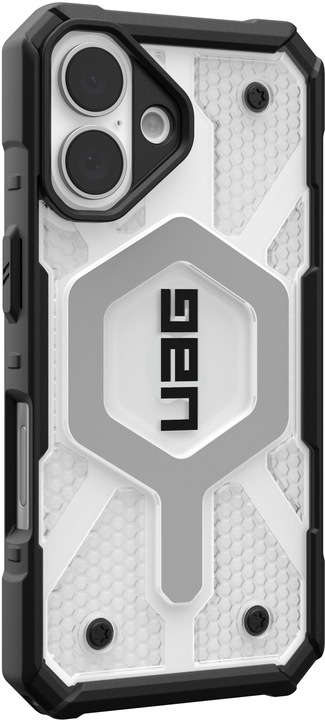 UAG Pathfinder Clear Magsafe (Apple iPhone 16)