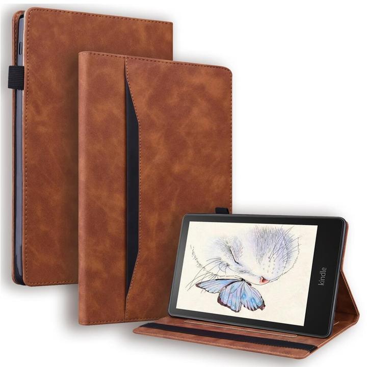 Produktbild Cover-Discount Kindle Paperwhite 2024 - Etui mit Kartenfächer