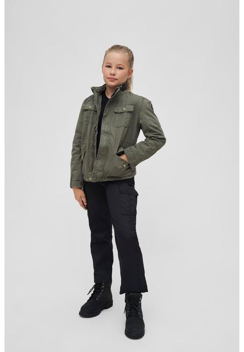 Produktbild Brandit Kids Britannia Jacket - 16219 (158, 164)