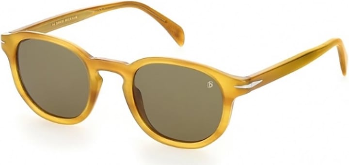 Yellow horn