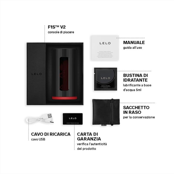 Produktbild LELO F1S V2