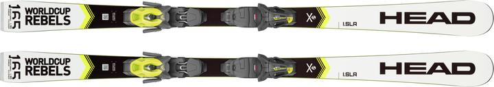 Produktbild Head Worldcup Rebels i.SLR (165 cm, Ohne Bindung)