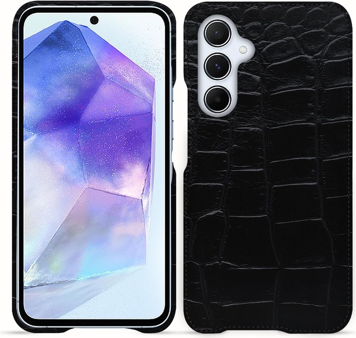 Produktbild Noreve Lederschutzhülle (Samsung Galaxy A55)